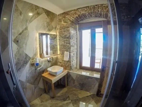 Deluxe Süit, Teras, Deniz Manzaralı