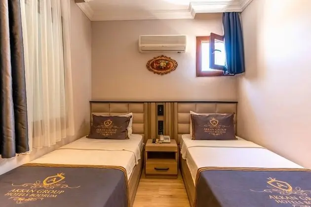 Economy İki Ayrı Yataklı Oda