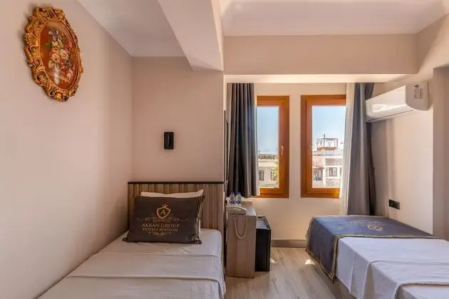 Economy İki Ayrı Yataklı Oda