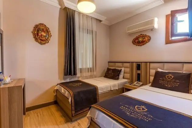 Economy İki Ayrı Yataklı Oda