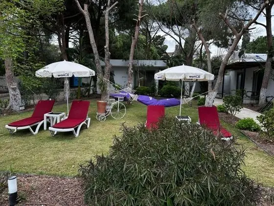 Standart Oda, Bahçe Manzaralı