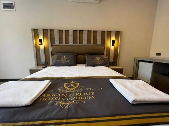 Standart Oda, Bahçe Manzaralı