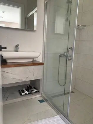 Standart Oda, Bahçe Manzaralı