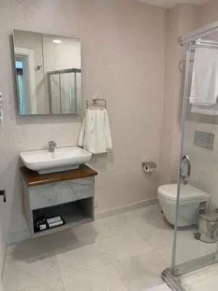 Standart Oda, Bahçe Manzaralı
