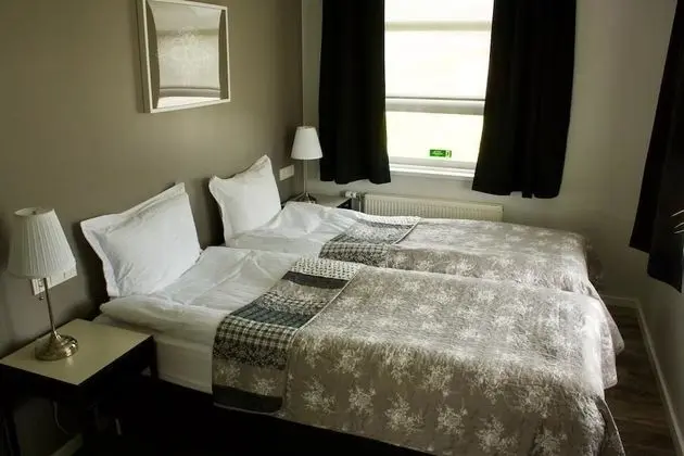 Tek Büyük veya İki Ayrı Yataklı Oda, Özel Banyo