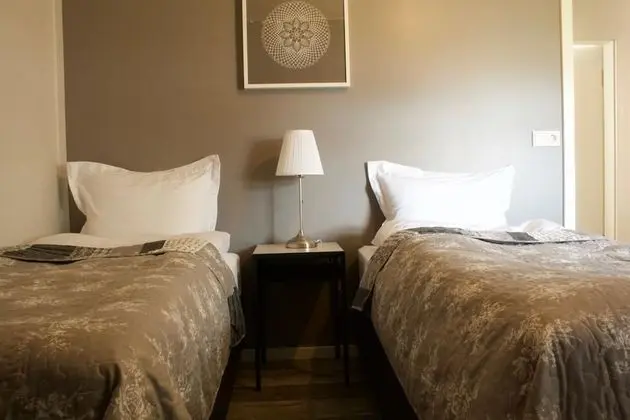 Tek Büyük veya İki Ayrı Yataklı Oda, Özel Banyo