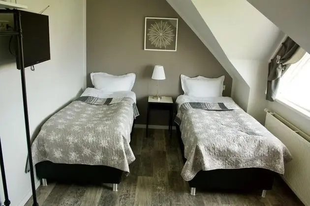 Tek Büyük veya İki Ayrı Yataklı Oda, Özel Banyo