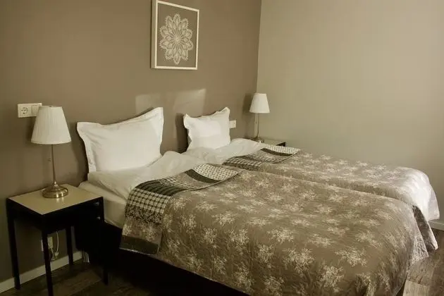 Tek Büyük veya İki Ayrı Yataklı Oda, Özel Banyo