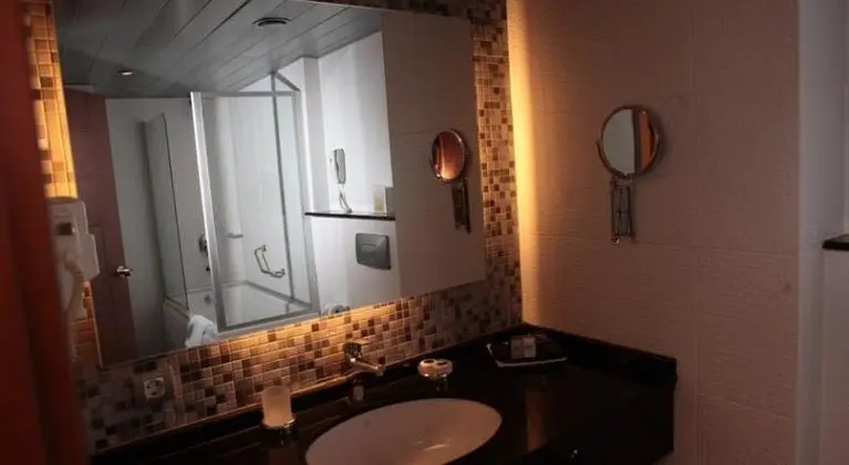 Çift Kişilik İki Yataklı Oda