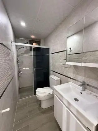 1+1 Aile Odası, Deniz Manzaralı, Balkonlu