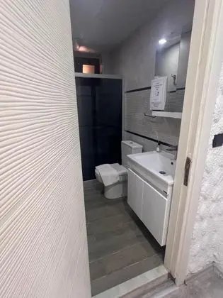 1+1 Aile Odası, Deniz Manzaralı, Balkonlu
