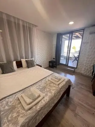 Standart Garden Room, Bahçe Manzaralı, Balkonsuz