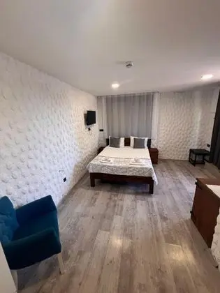 Standart Garden Room, Bahçe Manzaralı, Balkonsuz