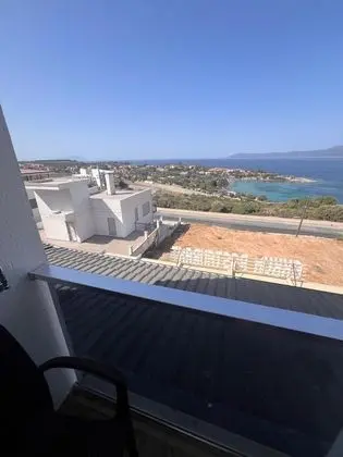 Standart Oda, Deniz Manzaralı, Balkonlu