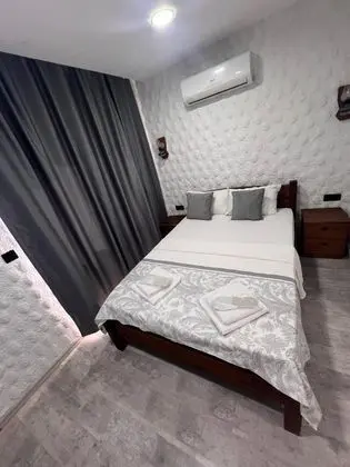 Standart Oda, Deniz Manzaralı, Balkonlu