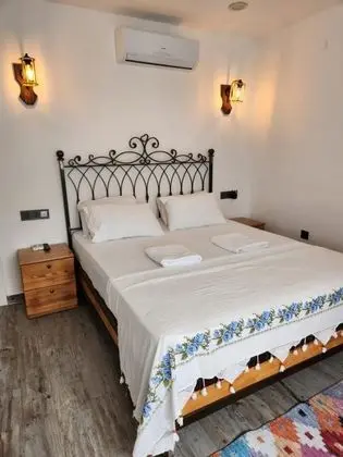 Standart Oda, Bahçe Manzaralı, Balkonsuz