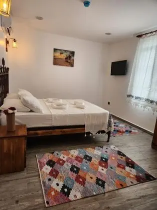 Standart Oda, Bahçe Manzaralı, Balkonsuz