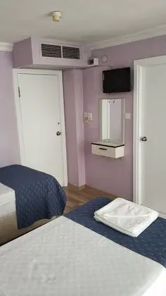 Tek Büyük Yataklı Oda