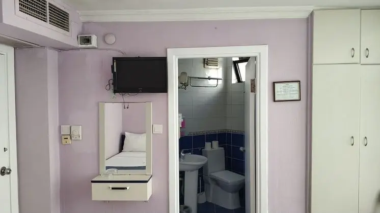 Tek Büyük Yataklı Oda