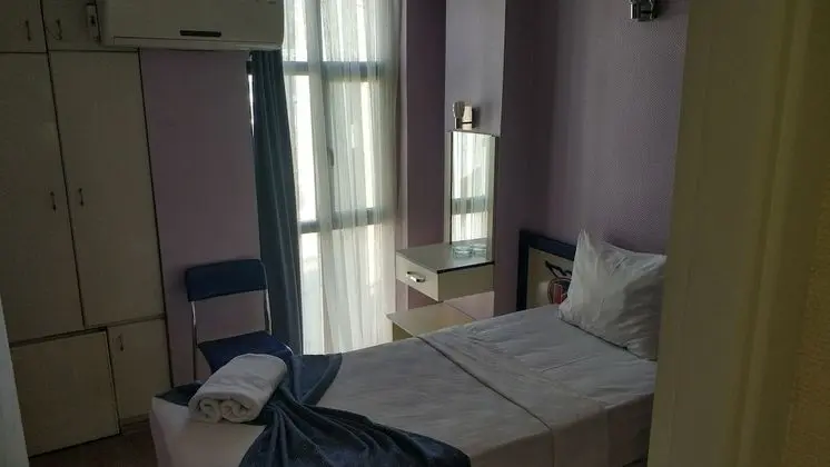 Tek Kişilik Oda