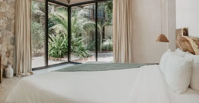Garden View Suite