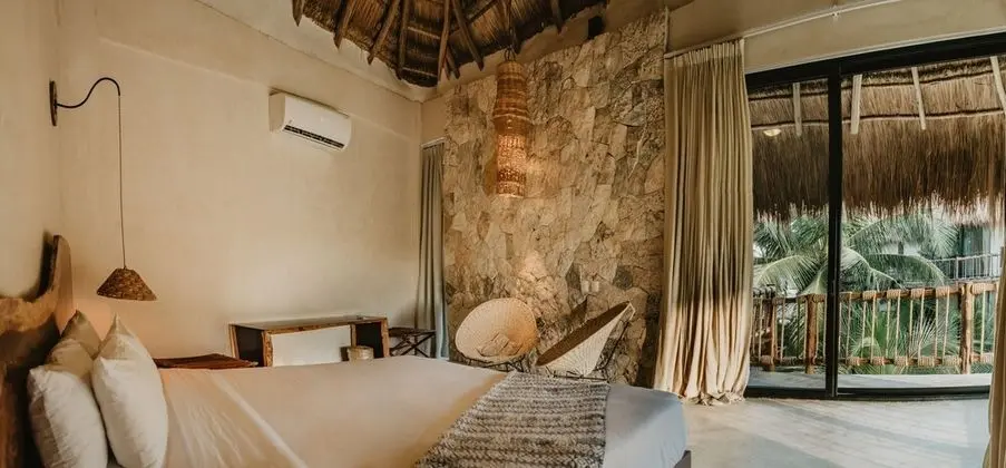 Garden View Suite