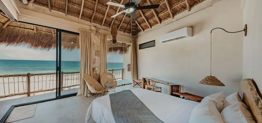 Ocean Front Suite