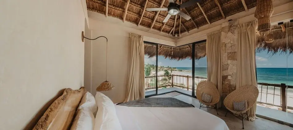 Ocean Front Suite