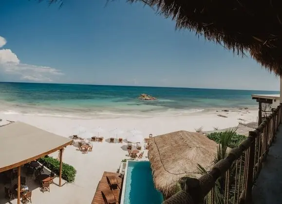 Ocean Front Suite
