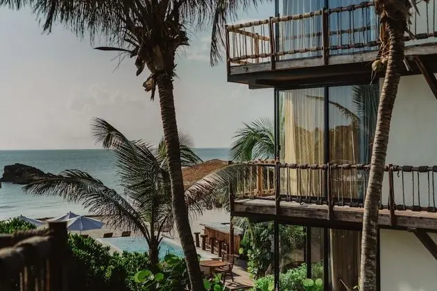 Partial Ocean View Suite