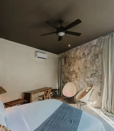Partial Ocean View Suite