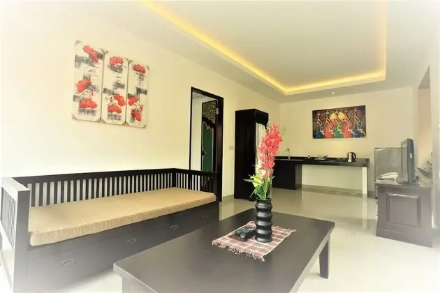 Comfort Villa, 1 Yatak Odası
