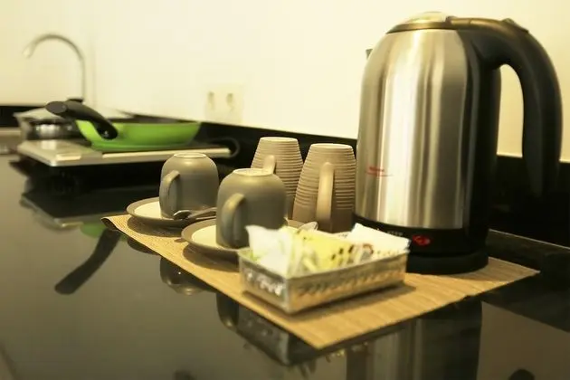 Comfort Villa, 1 Yatak Odası