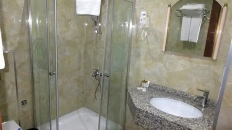 Saunalı Oda