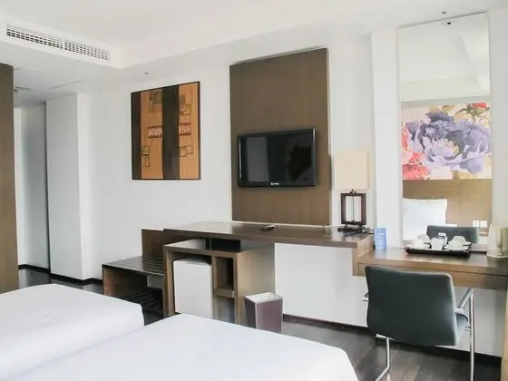 Deluxe İki Ayrı Yataklı Oda