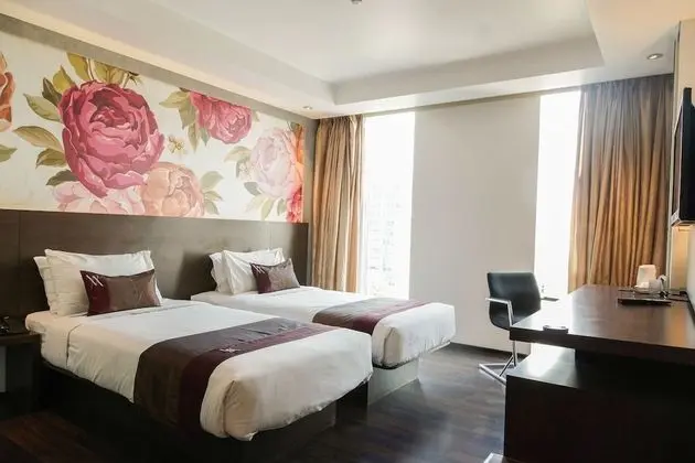 Deluxe İki Ayrı Yataklı Oda