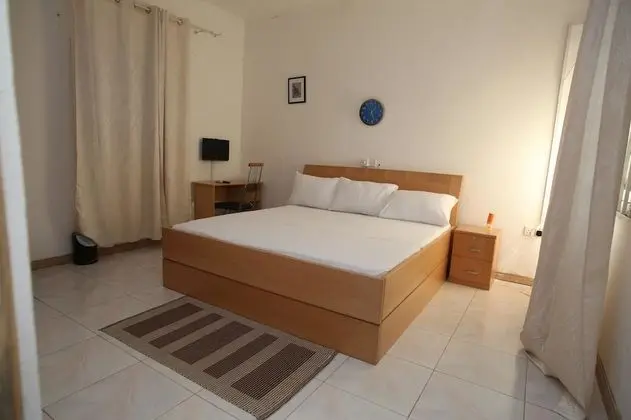 Superior Tek Büyük Yataklı Oda, Sigara İçilmez