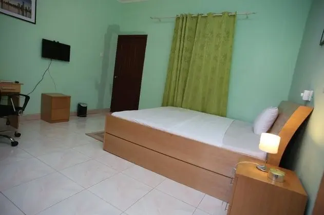 Superior Tek Büyük Yataklı Oda, Sigara İçilmez