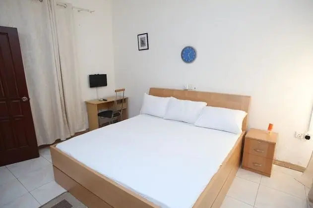 Superior Tek Büyük Yataklı Oda, Sigara İçilmez