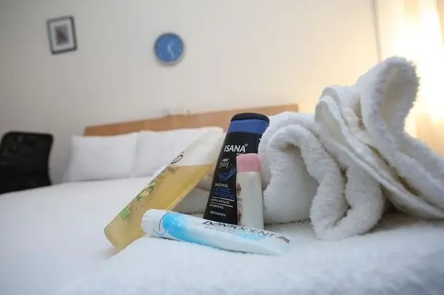 Superior Tek Büyük Yataklı Oda, Sigara İçilmez