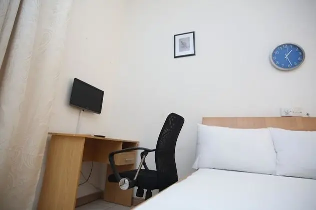 Tek Büyük Yataklı Oda, Sigara İçilmez