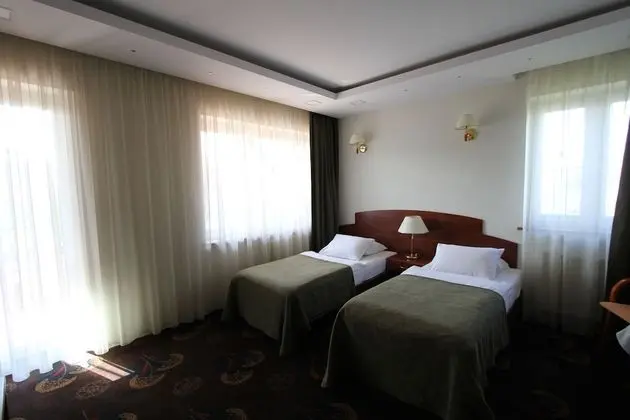 Tek Büyük Yataklı Oda
