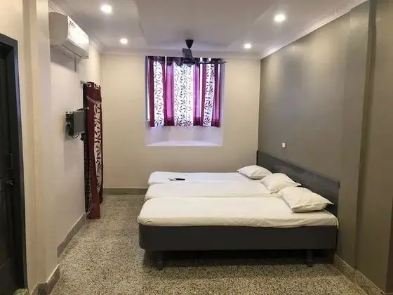 Deluxe Tek Büyük Yataklı Oda, 1 Yatak Odası, Sigara İçilebilir, Şehir Manzaralı
