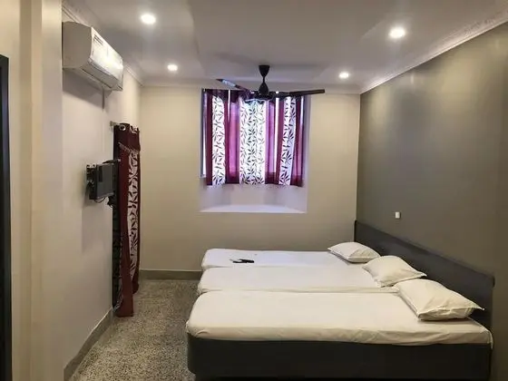 Deluxe Tek Büyük Yataklı Oda, 1 Yatak Odası, Sigara İçilebilir, Şehir Manzaralı