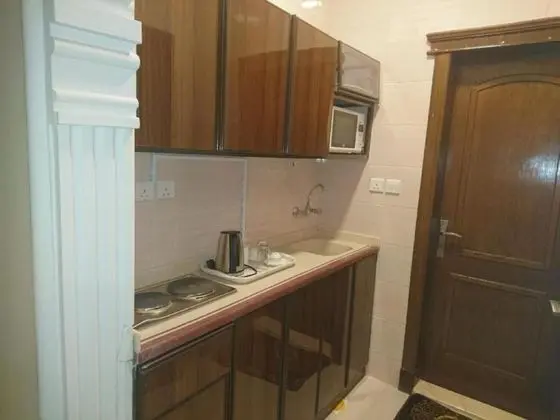 Apart Daire, 1 Yatak Odası