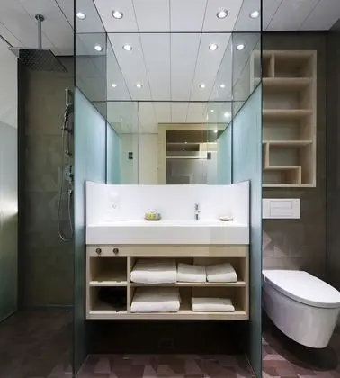 Apartment, Kichenette