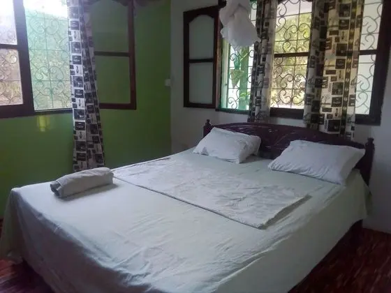 Deluxe Tek Büyük Yataklı Oda, Balkon