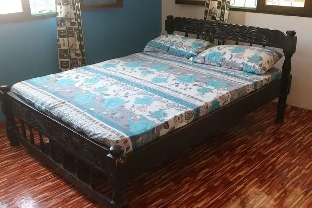 Tek Büyük Yataklı Oda, Bahçe Manzaralı