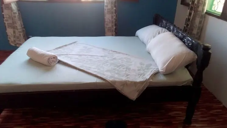 Tek Büyük Yataklı Oda, Bahçe Manzaralı