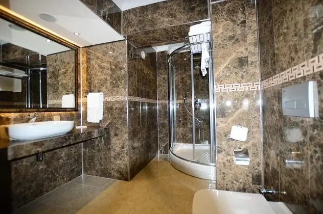 Deluxe Double or Twin Room with CityView ÇiftKişi